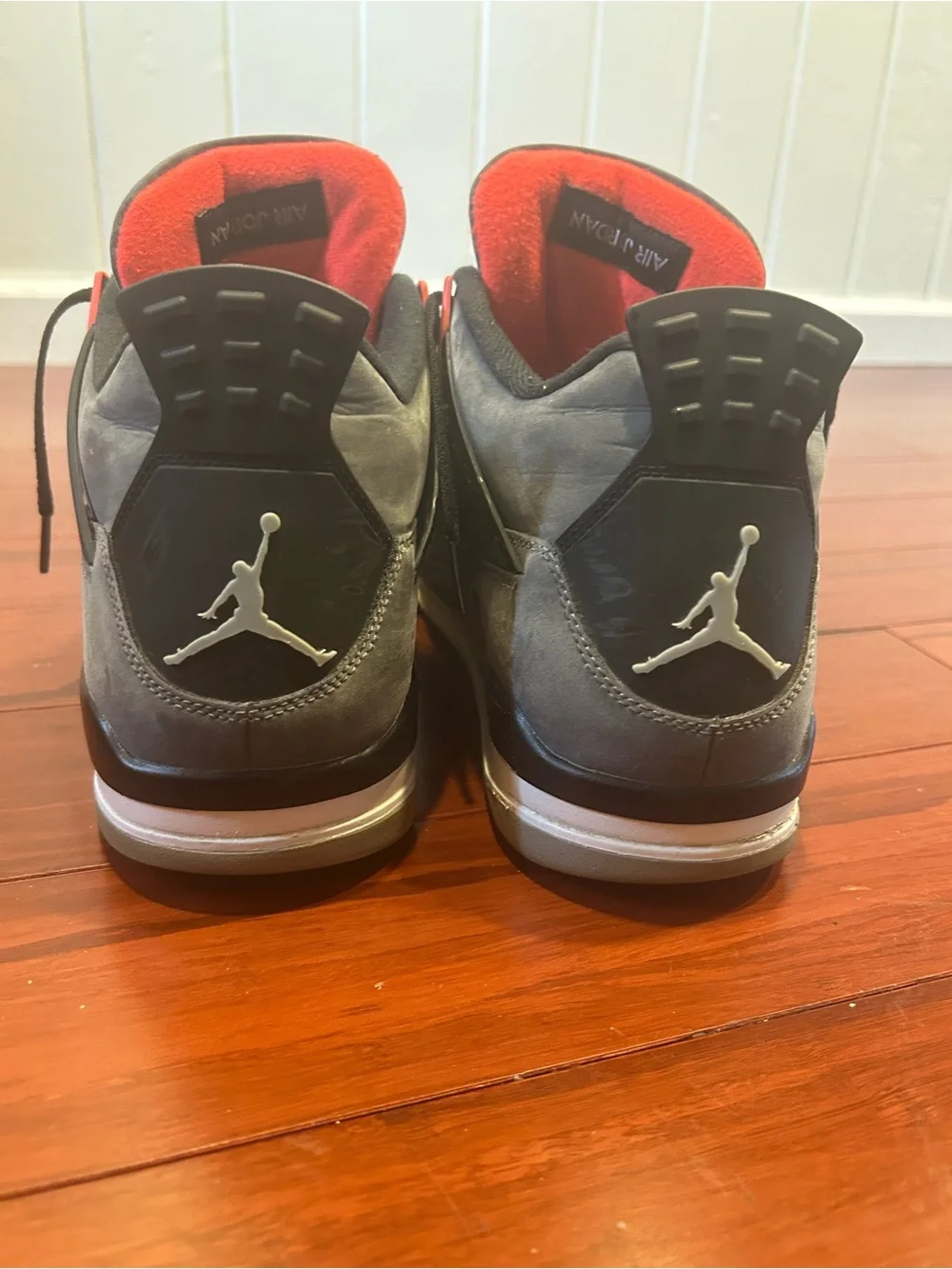 Jordan 4 Retro “Infrared”